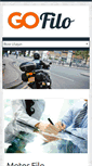 Mobile Screenshot of gofilo.com